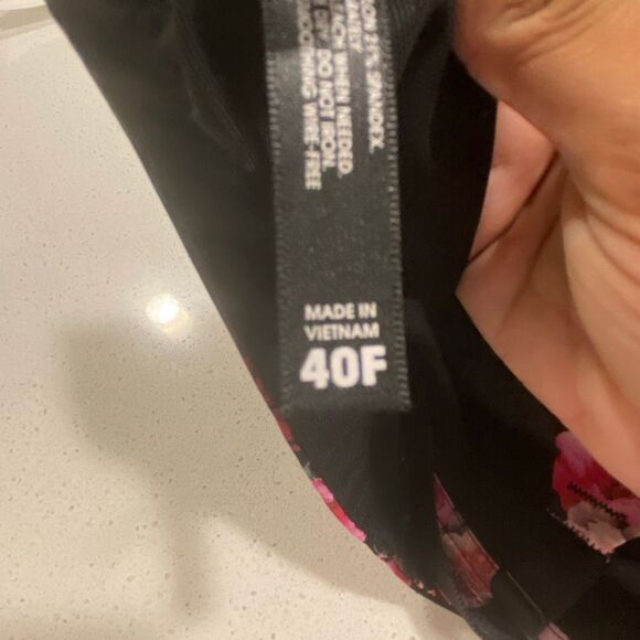 Torrid bra 360 back smoothing wire free bra size 40F - Picture 6 of 6